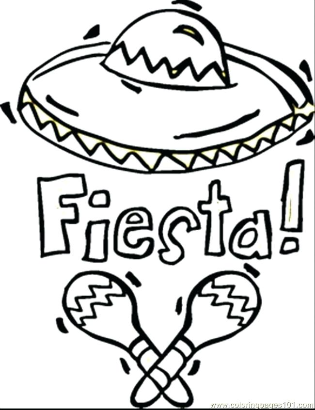 Mexico Coloring Pages Free Fiesta Page Funny New State Flag 650x846 Mexico Coloring Pages Free Fiesta Page Funny New State Flag