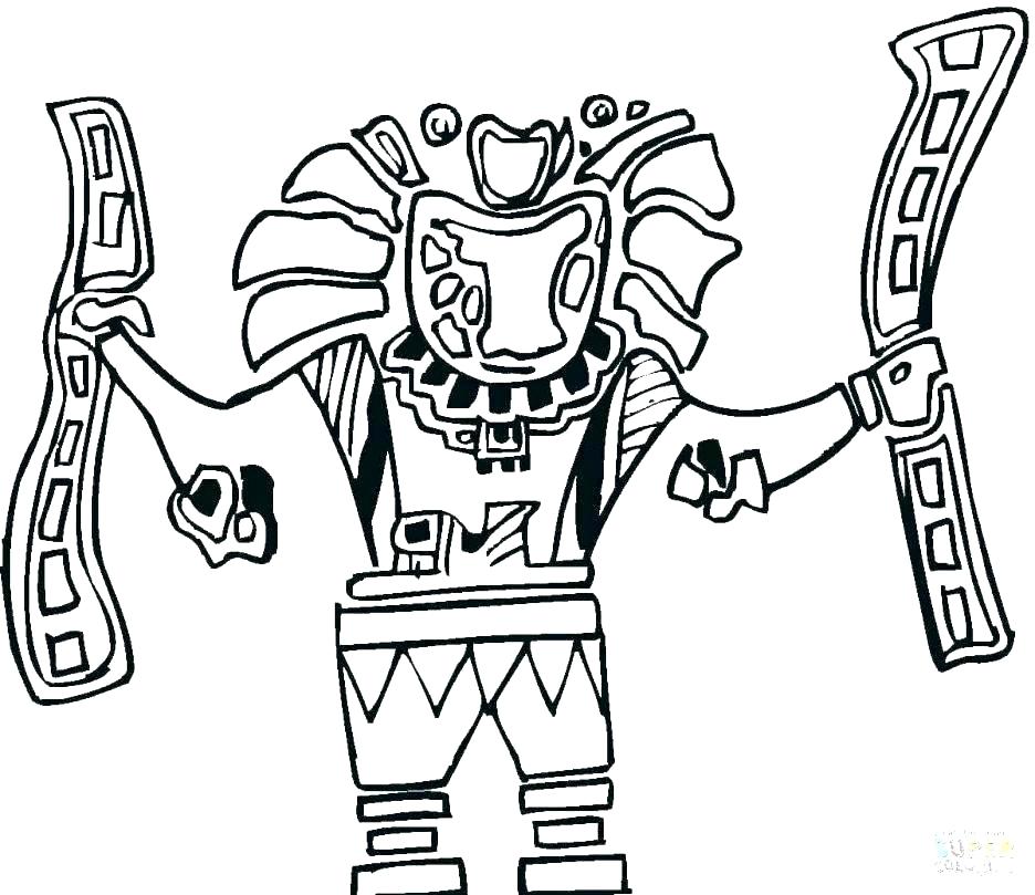 Mexican Coloring Pages 936x809 Mexican Coloring Pages