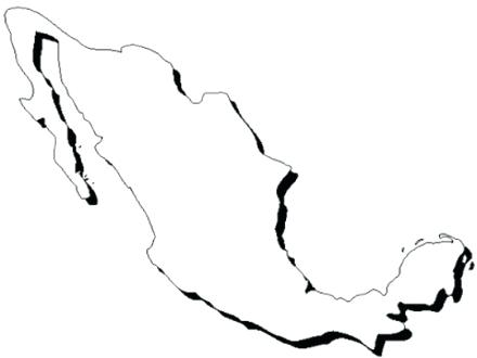 Mexico Coloring Sheet Coloring Pages Of Map Coloring Page Mexico 440x330 Mexico Coloring Sheet Coloring Pages Of Map Coloring Page Mexico
