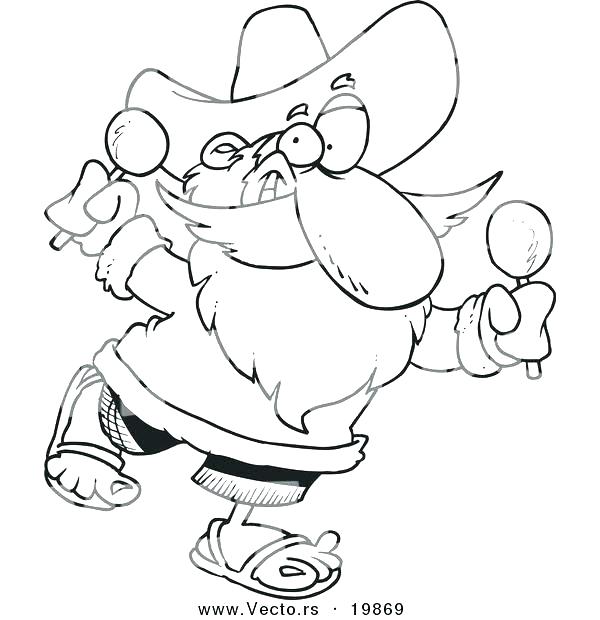 Mexican Flag Coloring Page 600x620 Mexican Flag Coloring Page