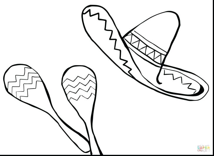 Mexico Coloring Sheets 728x533 Mexico Coloring Sheets
