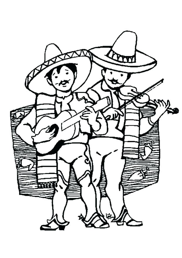 620x875 Mexican Independence Day Coloring Pages Coloring Pages Inspiring