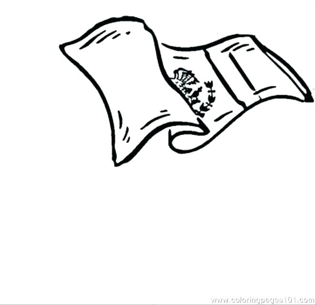 650x628 Map Of Mexico Coloring Page Coloring Map Of North Countries