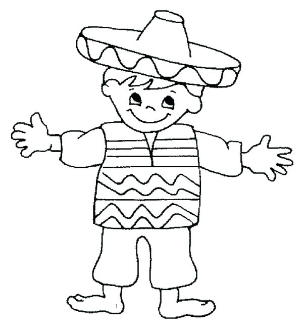600x659 Mexico Map Coloring Page Coloring Pages Map Mexico Map Colouring