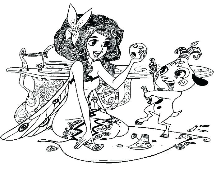 Mia And Me Coloring Pages Also Inspirational And Me Coloring Pages 695x549 Mia And Me Coloring Pages Also Inspirational And Me Coloring Pages