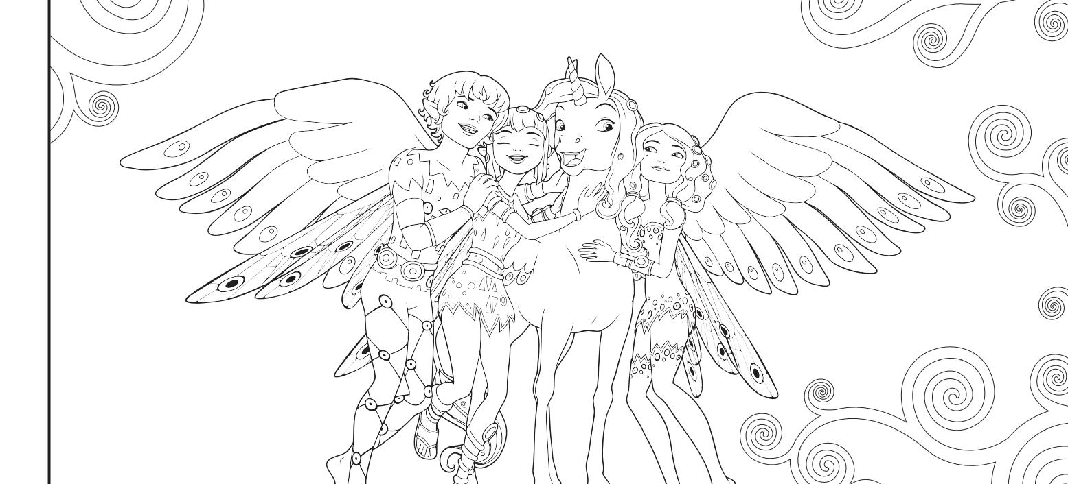 Fundamentals Mia And Me Coloring Pages To Prin 1555x706 Fundamentals Mia And Me Coloring Pages To Prin