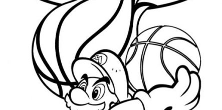 Miami Heat Coloring Pages Design And Ideas Page 0 443x220 Miami Heat Coloring Pages Design And Ideas Page 0