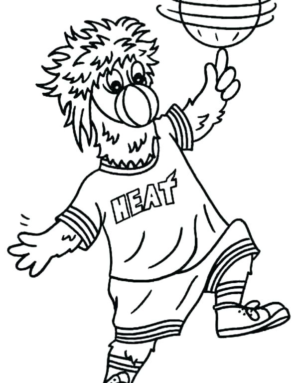Miami Heat Coloring Pages Best Images About On Miami Heat Logo 600x768 Miami Heat Coloring Pages Best Images About On Miami Heat Logo