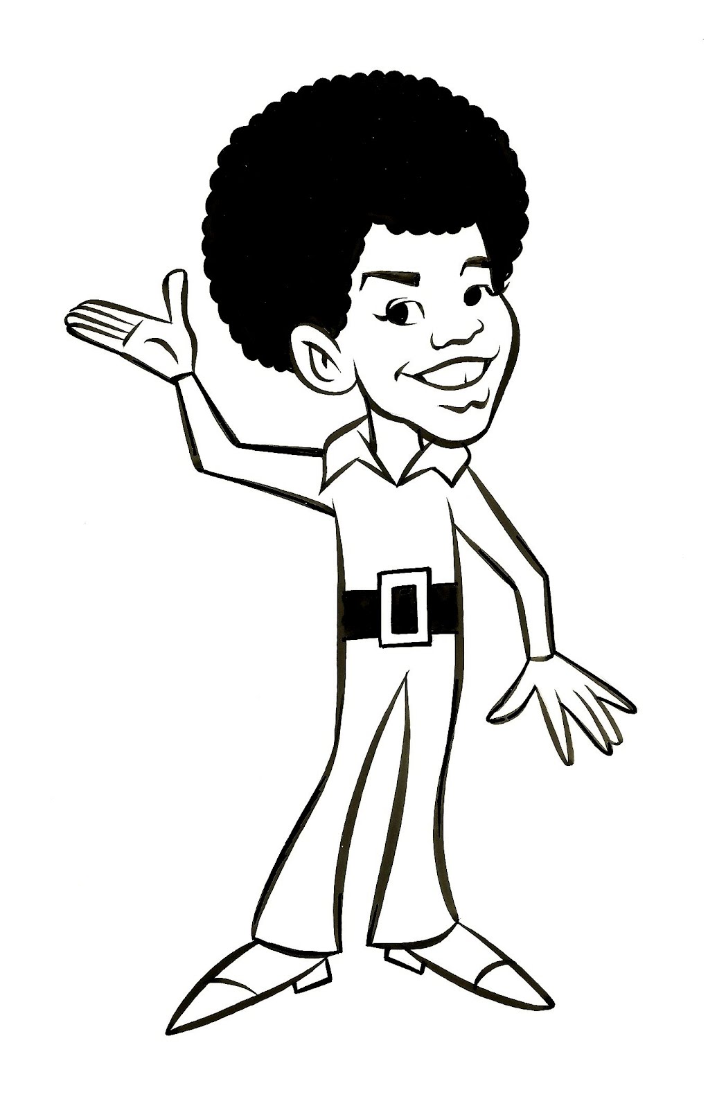 1022x1600 Michael Jackson Coloring Pages