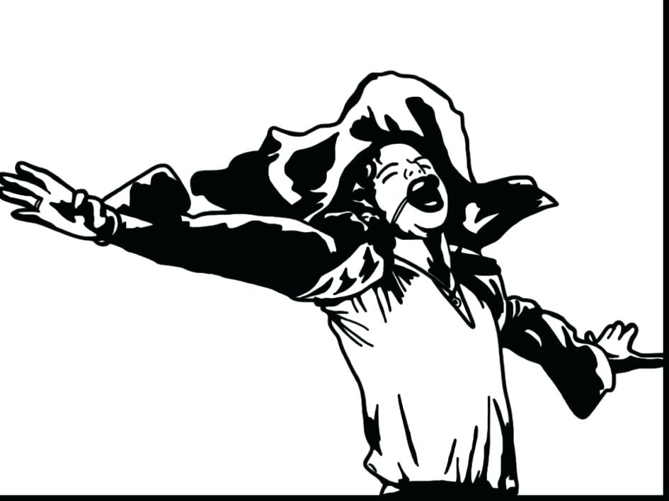 945x708 Coloring Pages Free Coloring Michael Jackson Coloring Pages