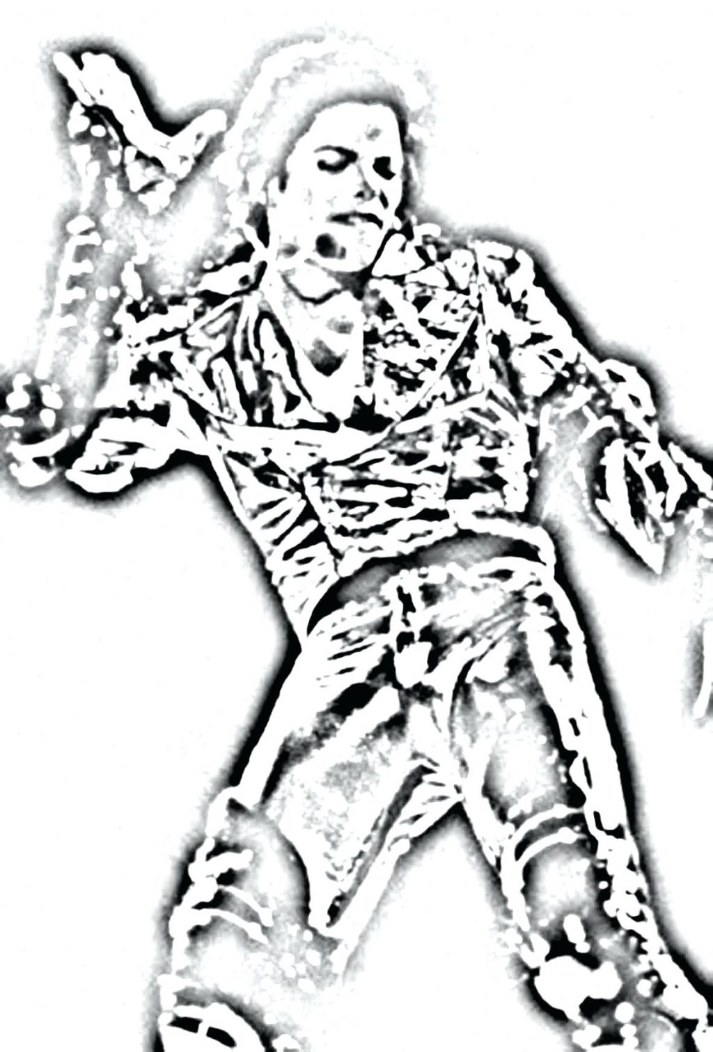 1024x1510 Coloring Pages ~ Michael Jackson Coloring Pages Pictures Michael