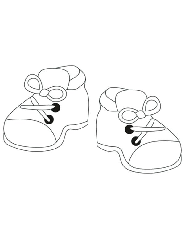 600x774 Exciting Jordan Shoe Coloring Pages Kindergarten Kids Shoes