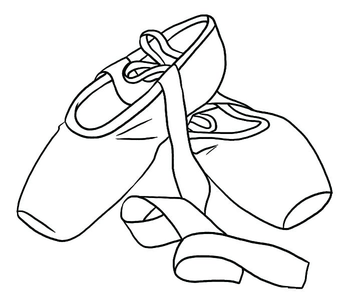 705x614 Jordan Shoes Coloring Pages Shoes Pictures To Color Pin Coloring 3
