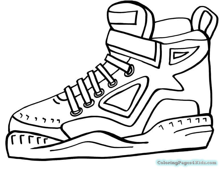 777x600 Jordan Shoes Coloring Pages Unique Coloring Pages Shoes