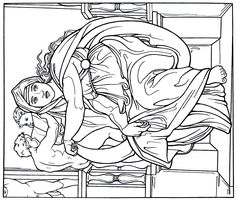 236x200 C2w6 Michelangelo Printout To Color Credit Becker Bombs Website