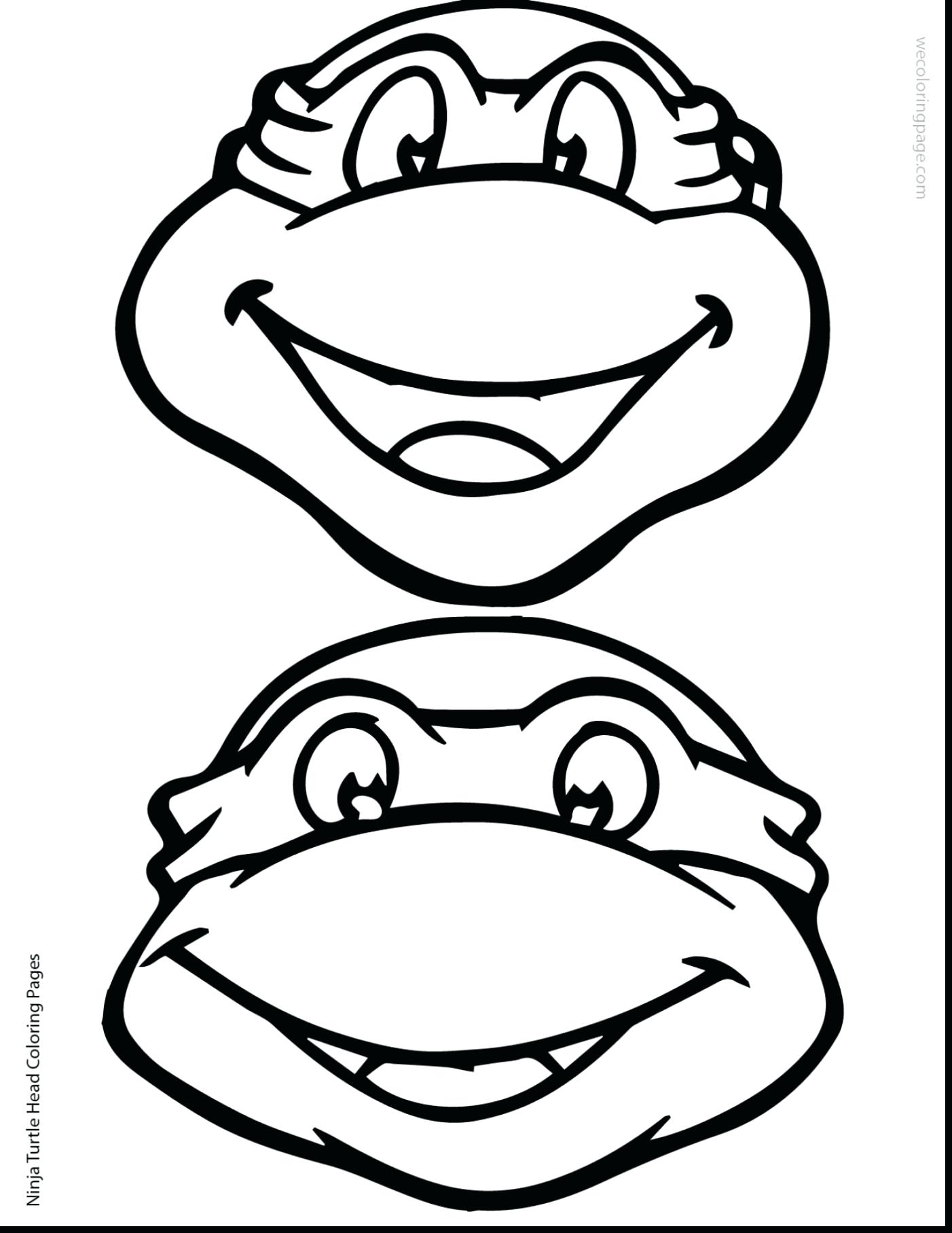 1402x1815 Coloring Pages ~ Ninja Turtle Coloring Page Good Turtles Pages