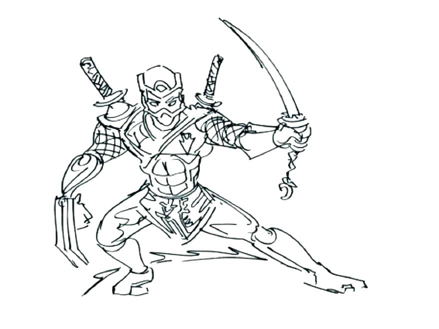 Ninja Turtle Color 878x659 Ninja Turtle Color