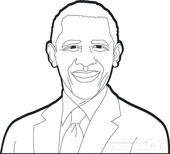 Michelle Obama Coloring Sheet Coloring Pages