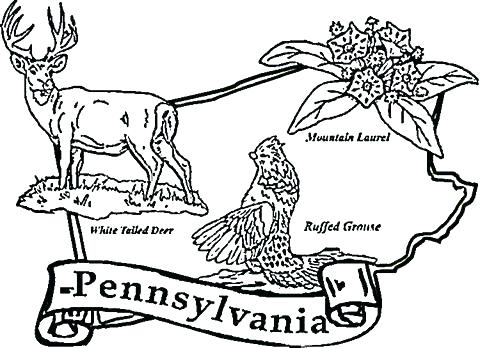 Michigan Coloring Pages Kids Coloring Page Of And State Coloring 480x348 Michigan Coloring Pages Kids Coloring Page Of And State Coloring