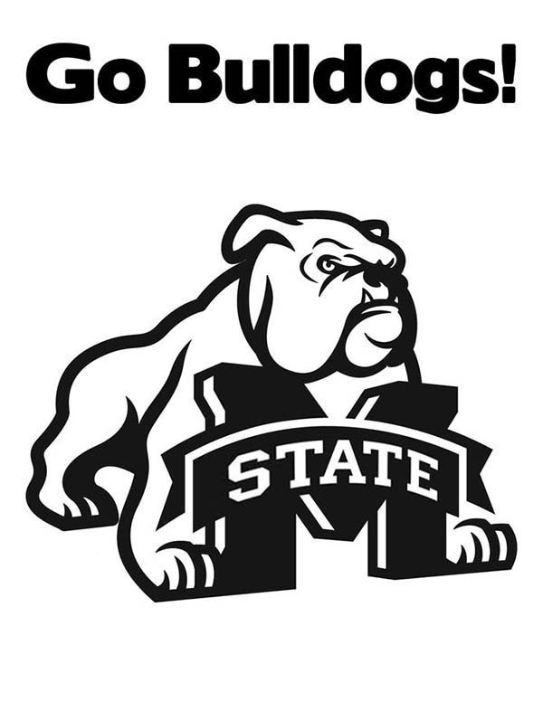 Michigan State Bulldog Coloring Pages Best Place To Color 600x776 Michigan State Bulldog Coloring Pages Best Place To Color
