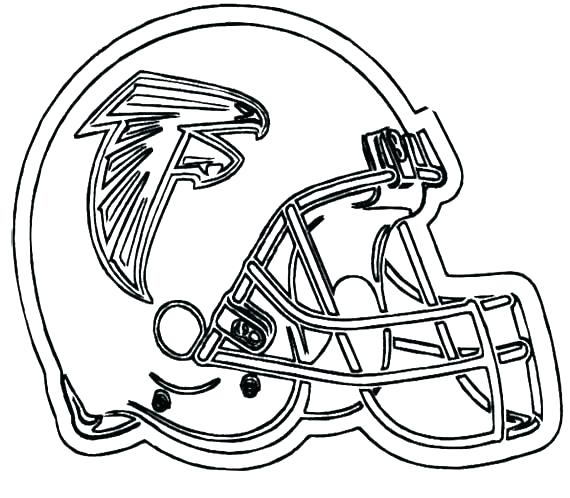 Michigan State Coloring Pages Printable Coloring Football Helmet 570x498 Michigan State Coloring Pages Printable Coloring Football Helmet