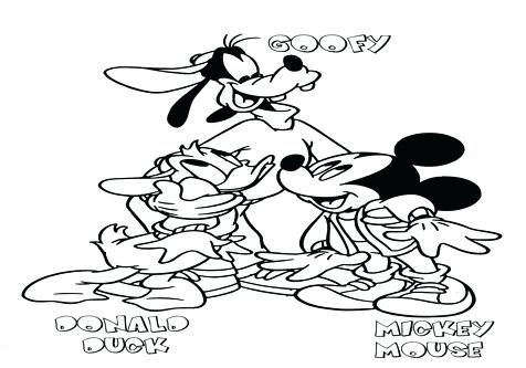 Mickey Friends Coloring Pages Mickey Mouse Head Resources 476x333 Mickey Friends Coloring Pages Mickey Mouse Head Resources
