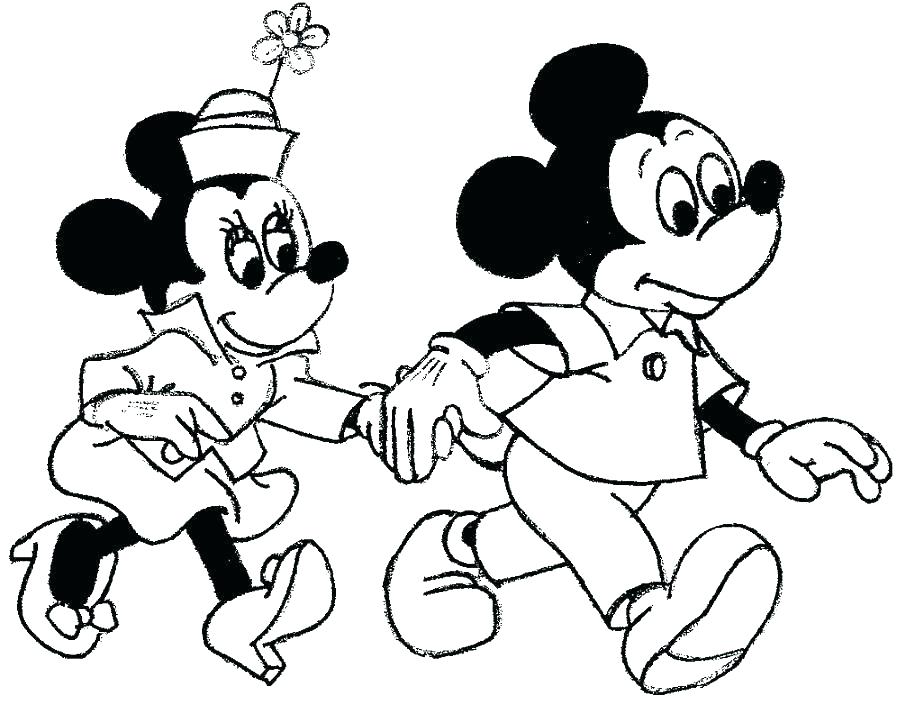 Baby Mickey Mouse Coloring Pages Mickey And Friends Coloring Pages 924x713 Baby Mickey Mouse Coloring Pages Mickey And Friends Coloring Pages