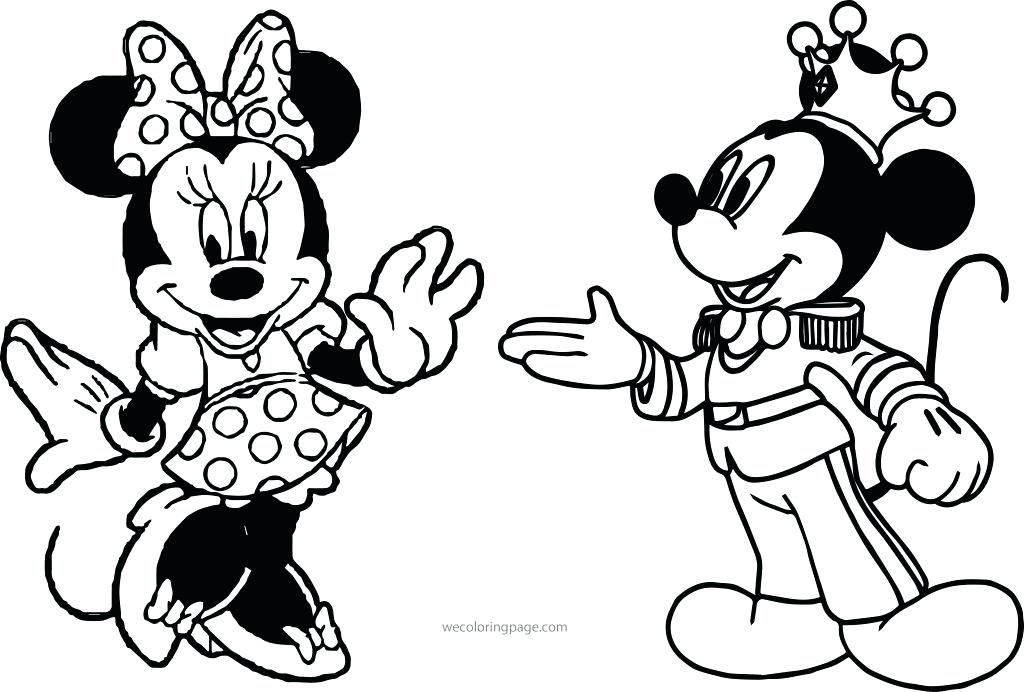 Free Printable Minnie Mouse Christmas Coloring Pages Mouse 1024x692 Free Printable Minnie Mouse Christmas Coloring Pages Mouse