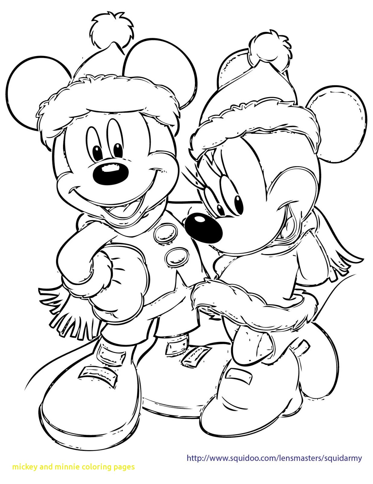 Mickey And Minnie Coloring Pages With Minnie Mouse Coloring Pages 1236x1600 Mickey And Minnie Coloring Pages With Minnie Mouse Coloring Pages