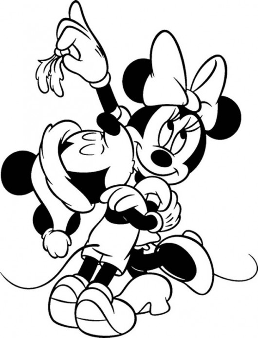 Free Printable Mickey Mouse Coloring Pages For Kids 530x695 Free Printable Mickey Mouse Coloring Pages For Kids