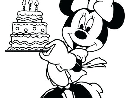 Minnie And Mickey Coloring Pages And Mickey Coloring Pages Free 440x330 Minnie And Mickey Coloring Pages And Mickey Coloring Pages Free