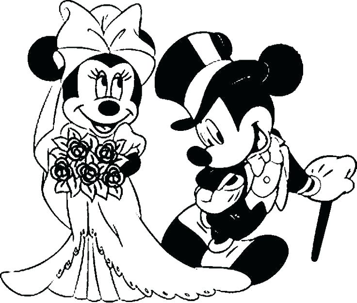 736x625 Mini Mouse Coloring Pages Mouse Colouring Pages Minnie Mouse First