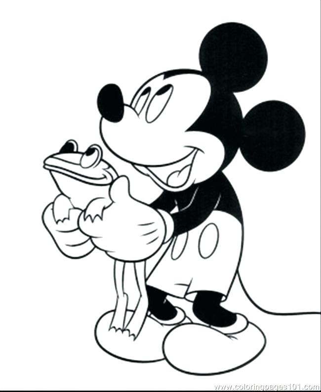 650x793 Mickey And Minnie Mouse Wedding Coloring Pages Page Best Images