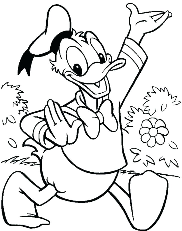 728x923 Mickey Birthday Coloring Pages Mickey Mouse Baby Coloring Pages