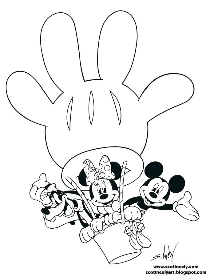 683x900 Coloring Pages Of Mickey Mouse Mickey Mouse Birthday Coloring