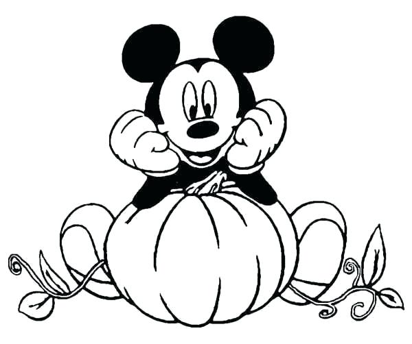 Mickey Mouse Halloween Coloring Pages Mickey Coloring Sheet 600x502 Mickey Mouse Halloween Coloring Pages Mickey Coloring Sheet