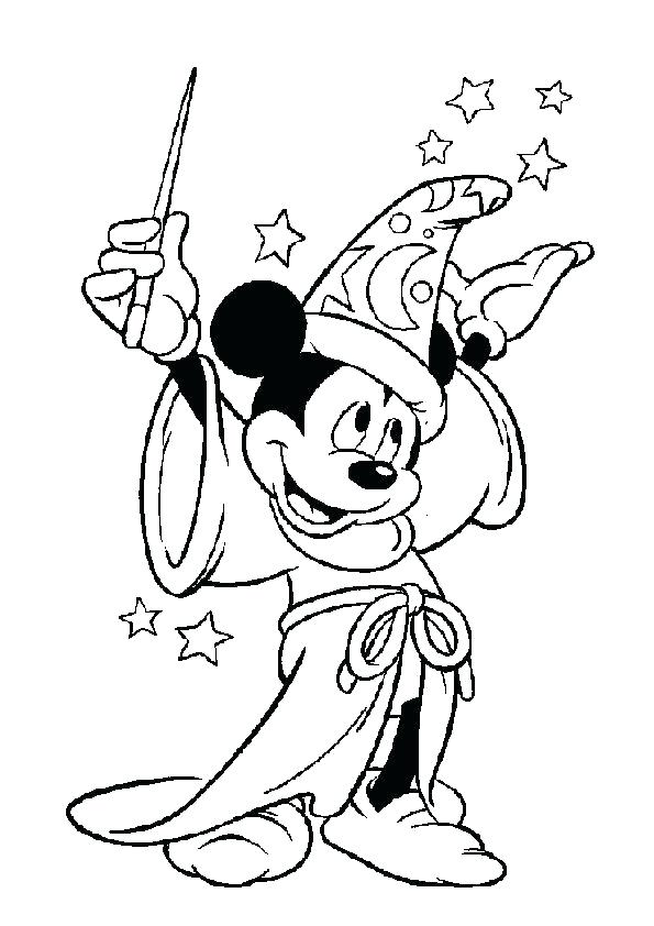 Minnie Mickey Coloring Pages Mickey Coloring Pictures 595x842 Minnie Mickey Coloring Pages Mickey Coloring Pictures