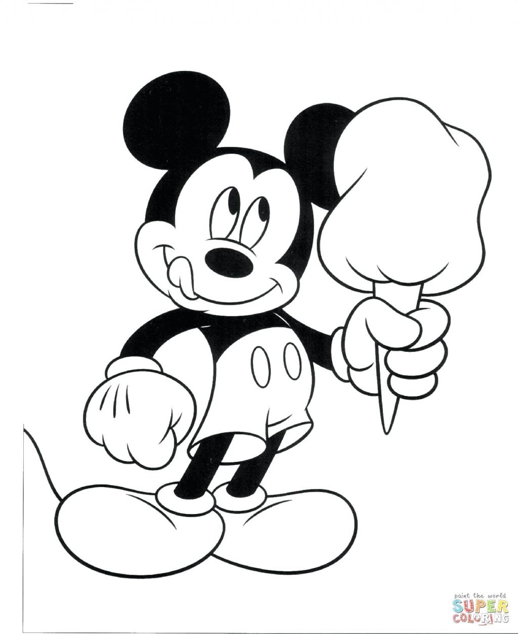 Coloring Page ~ Minnie And Mickey Coloring Pages With Huge Ice 1024x1252 Coloring Page ~ Minnie And Mickey Coloring Pages With Huge Ice