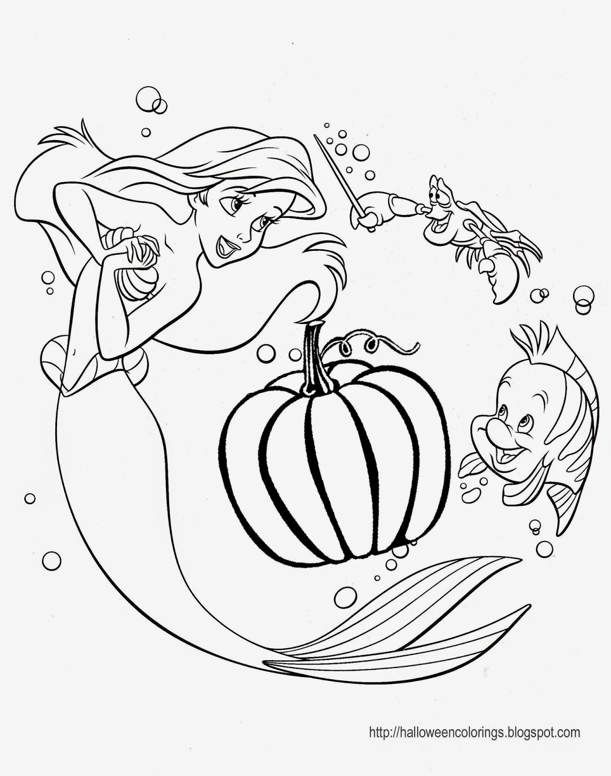 Disney Princess Halloween Coloring Pages 1259x1600 Disney Princess Halloween Coloring Pages