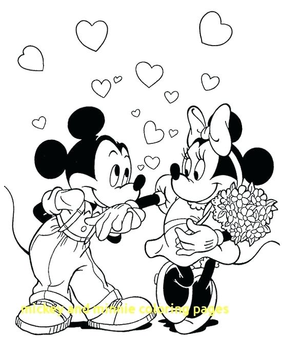 Mickey And Minnie Coloring Pages To Print Mickey Mouse Fireworks 550x660 Mickey And Minnie Coloring Pages To Print Mickey Mouse Fireworks