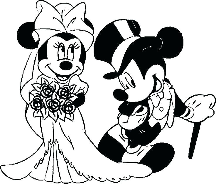 736x625 Baby Minnie Coloring Pages Baby Coloring Pages Baby Mickey Mouse