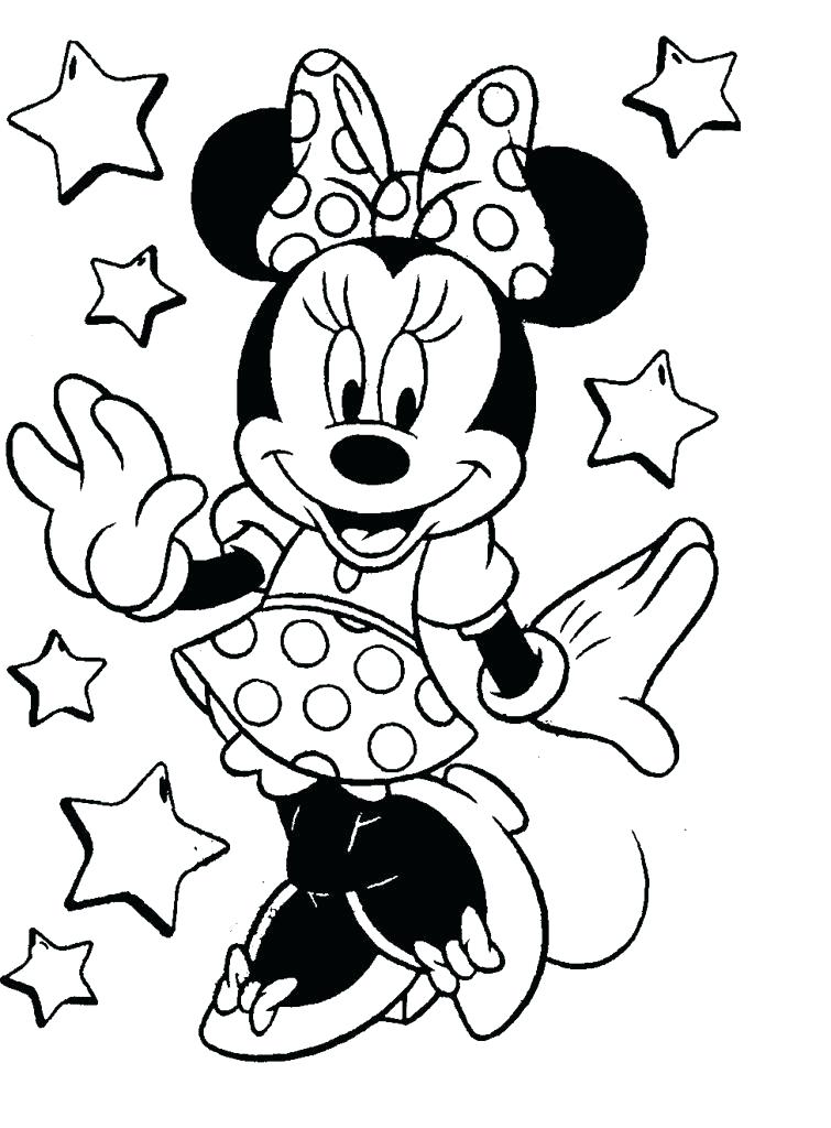 755x1024 Mickey Mouse And Pluto Coloring Pages Mickey Mouse Coloring Page