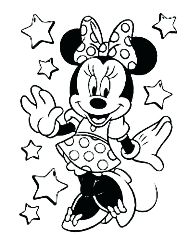 Mickey Mouse Birthday Coloring Pages Free Colouring Pages Mickey 600x832 Mickey Mouse Birthday Coloring Pages Free Colouring Pages Mickey