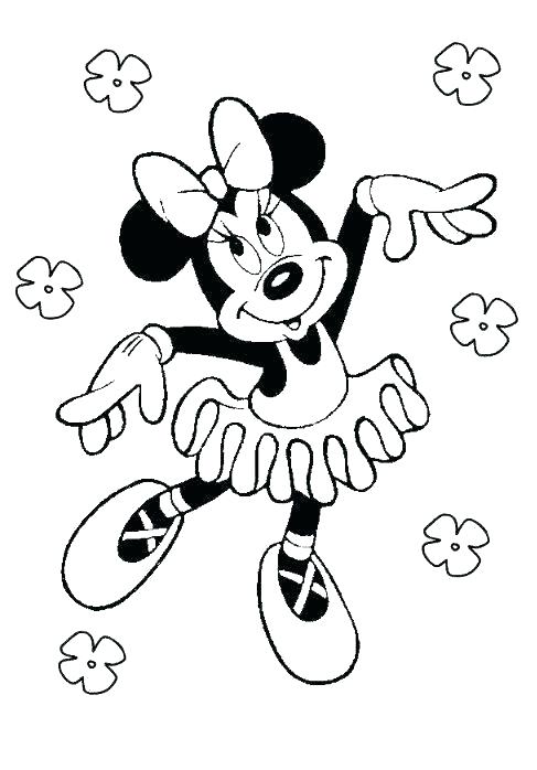 Minnie Mouse Coloring Pages Mickey Mouse And Coloring Pages Baby 487x698 Minnie Mouse Coloring Pages Mickey Mouse And Coloring Pages Baby