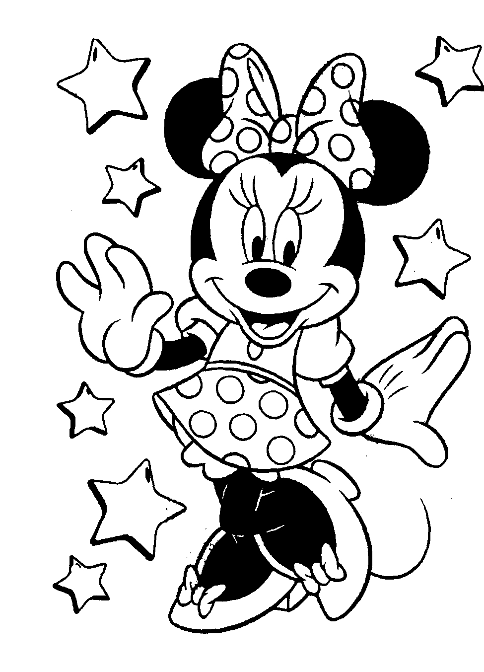 975x1353 Mickey Mouse Cartoon Drawing Mickey Mouse And Minnie Mouse