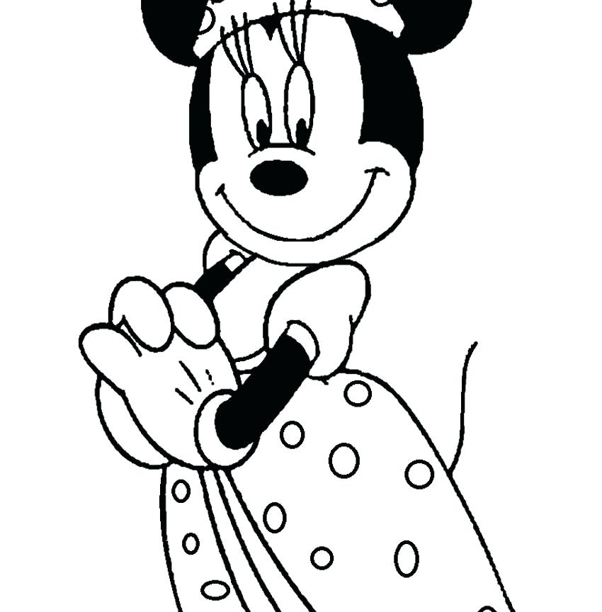 Mickey Mouse Cartoon Coloring Pages at GetColorings.com | Free ...