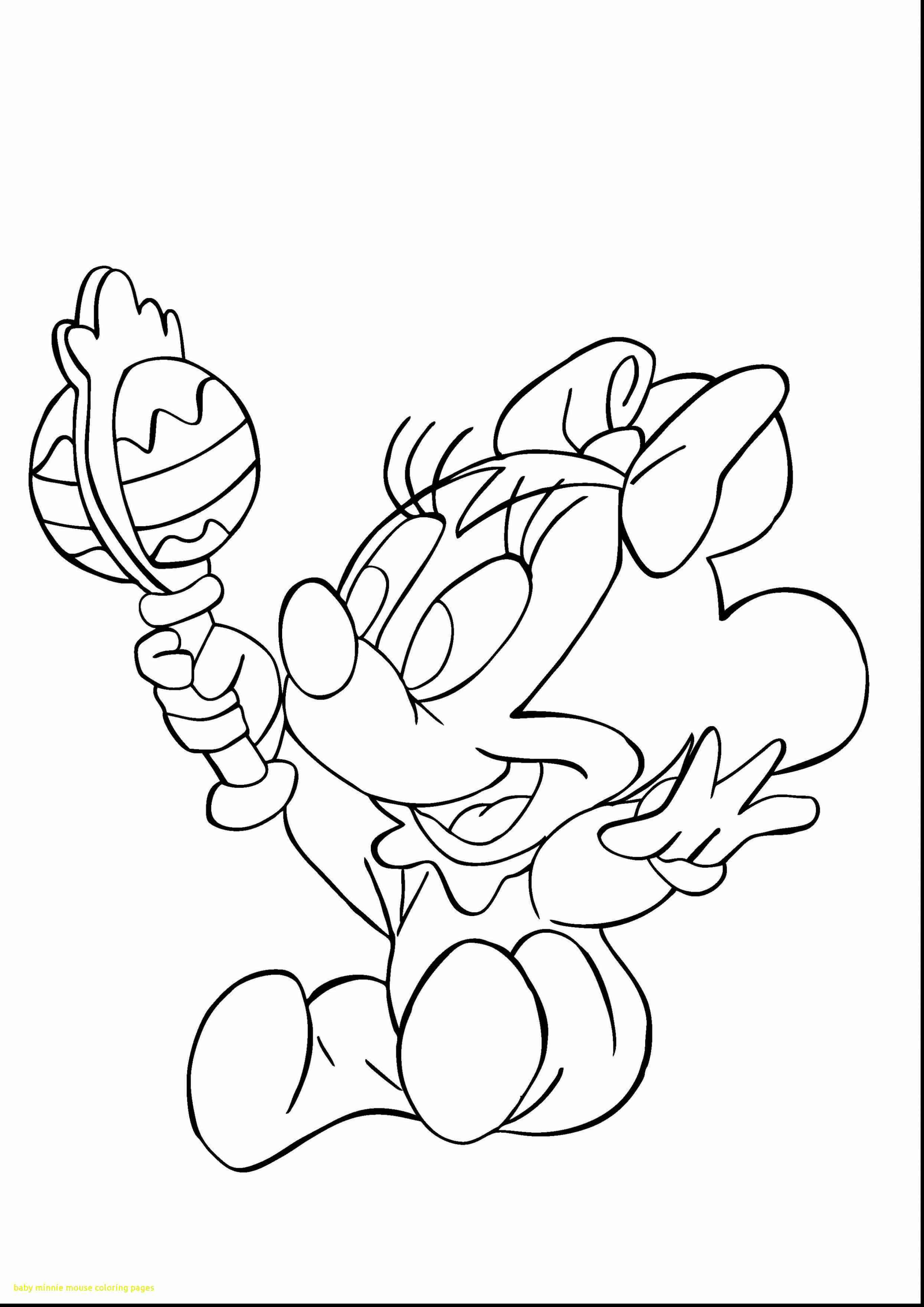Mickey Mouse Characters Coloring Pages at GetColorings.com | Free ...