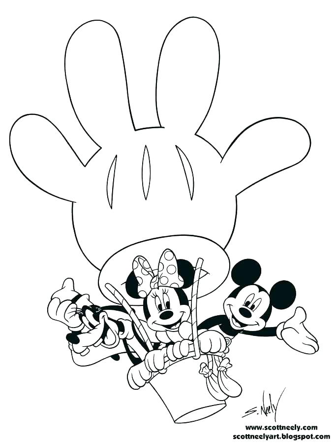 683x900 Mickey Christmas Coloring Pages Mickey And Mouse Coloring Sheets