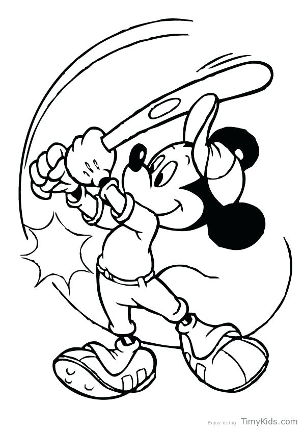 595x841 Mickey Mouse Coloring Plus Mickey Mouse Birthday Coloring Pages