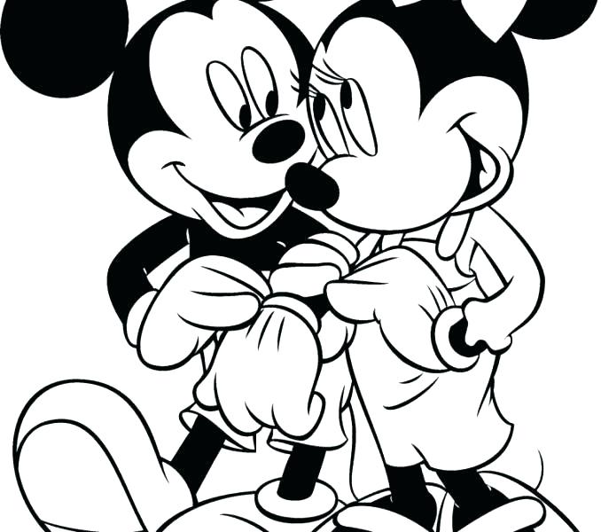 Mouse Coloring Page Coloring Page Mickey Coloring Sheets Printable 678x600 Mouse Coloring Page Coloring Page Mickey Coloring Sheets Printable